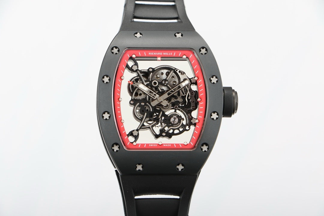 Multi-color Watch