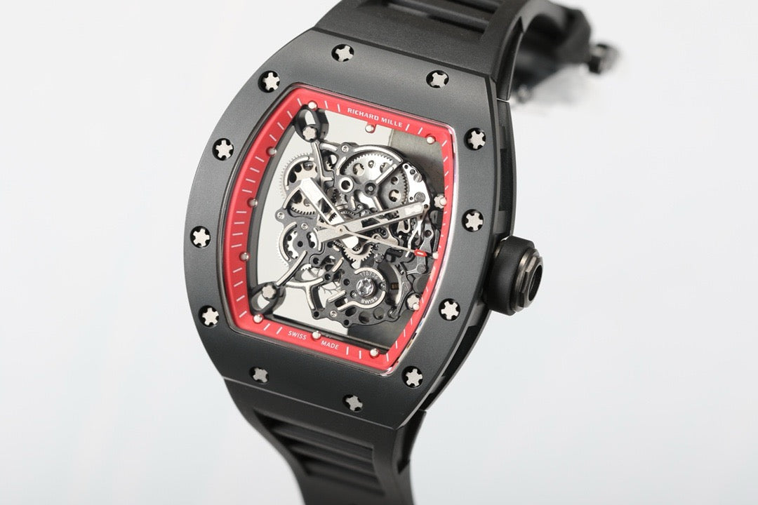 Multi-color Watch