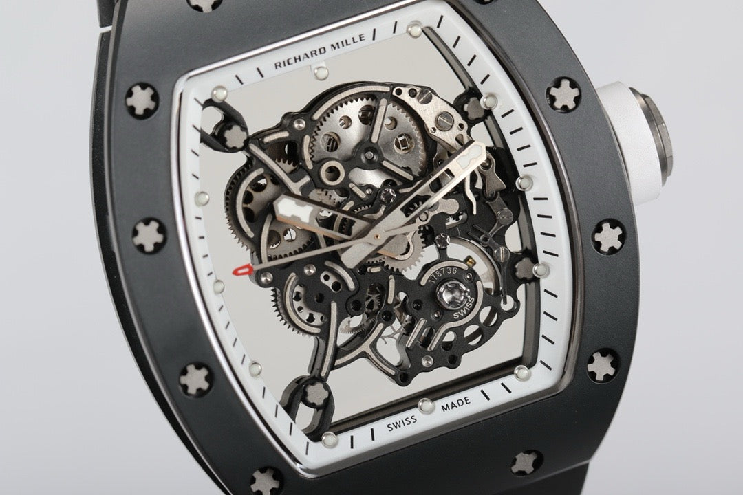 Multi-color Watch