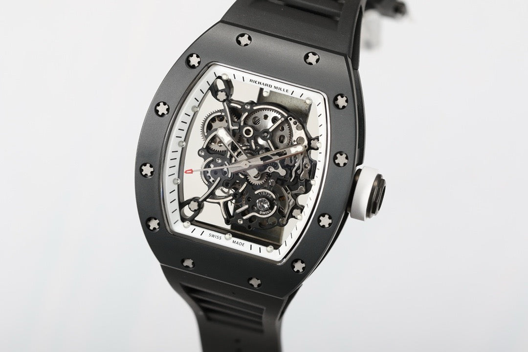 Multi-color Watch