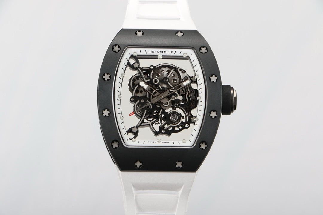 Multi-color Watch