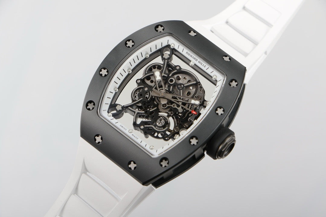 Multi-color Watch