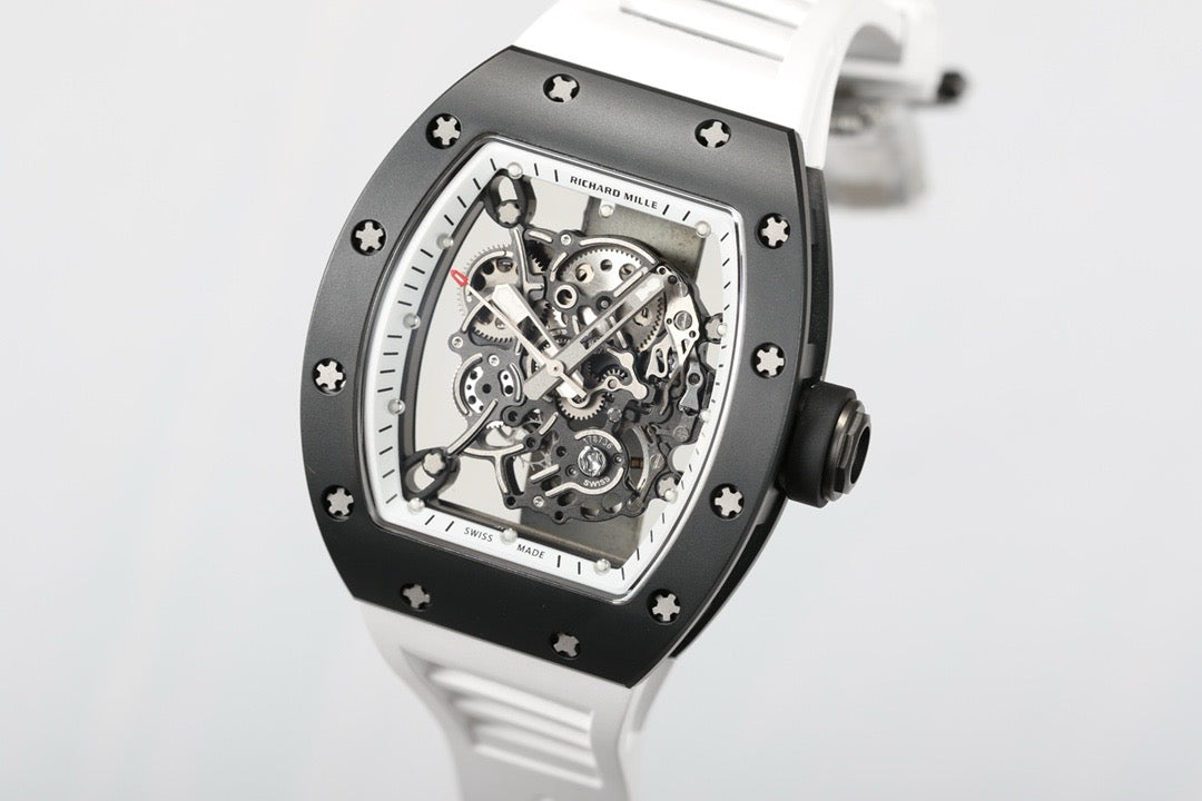 Multi-color Watch