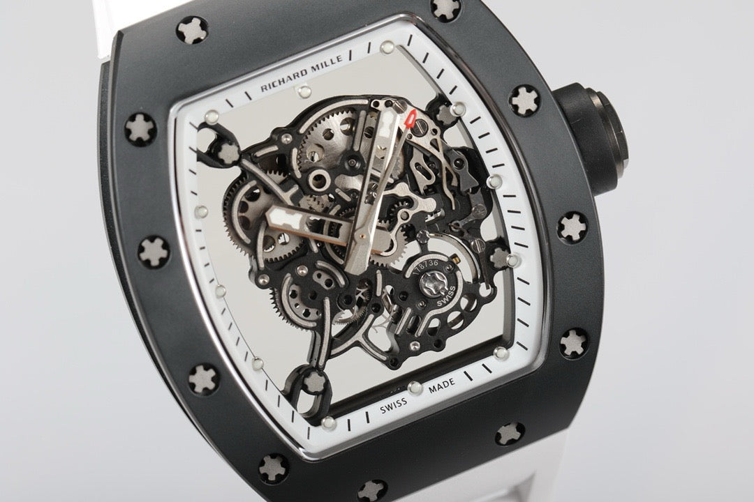 Multi-color Watch