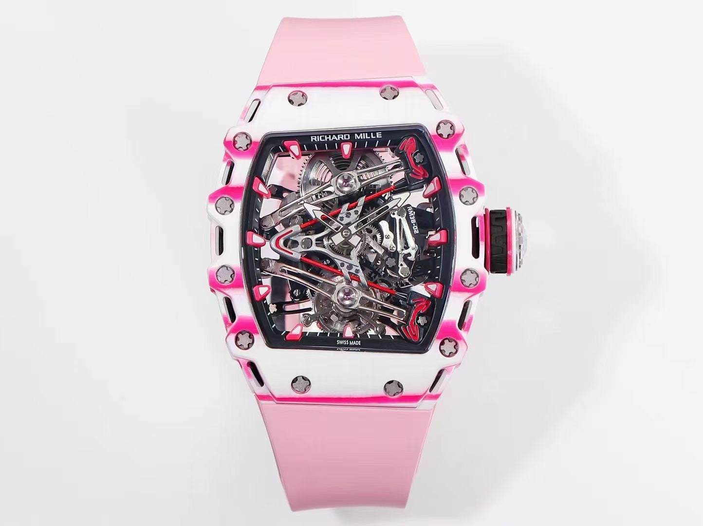 Multi-color Watch