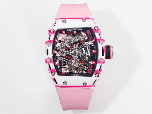 Multi-color Watch