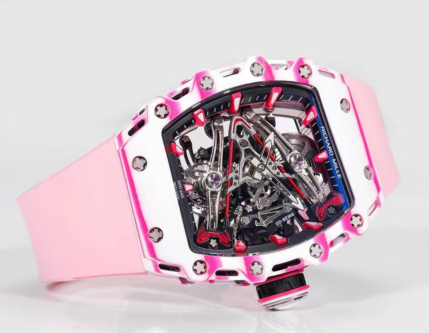 Multi-color Watch