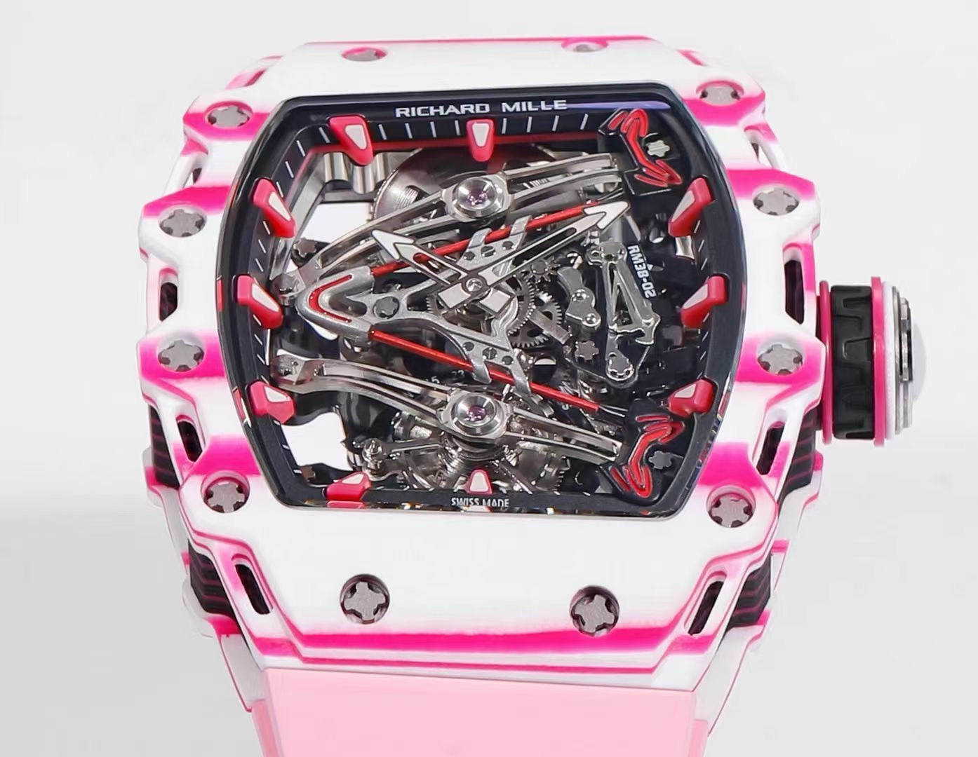 Multi-color Watch