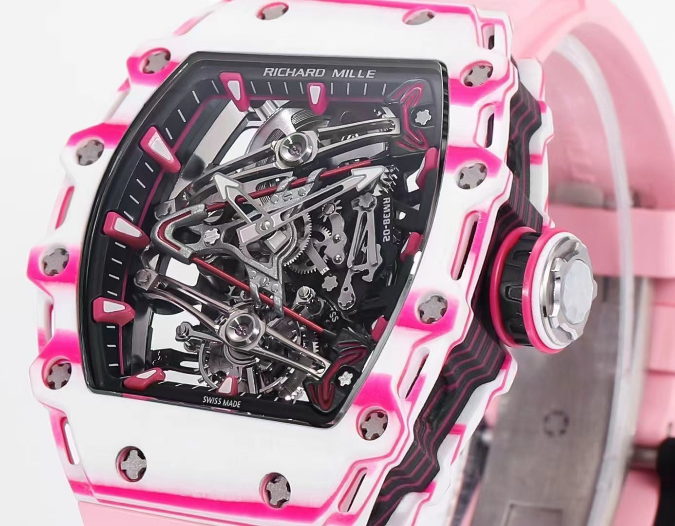 Multi-color Watch