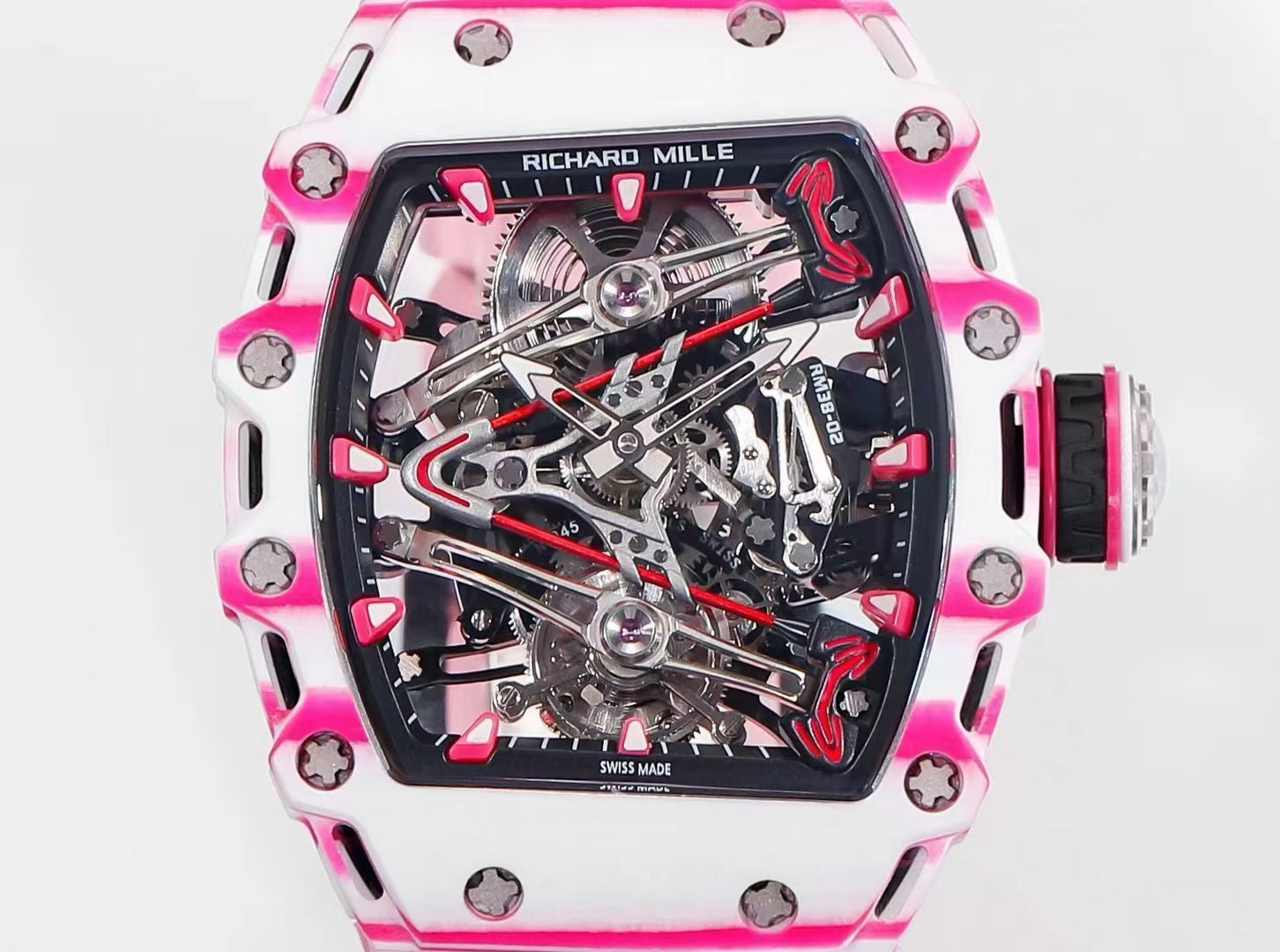 Multi-color Watch