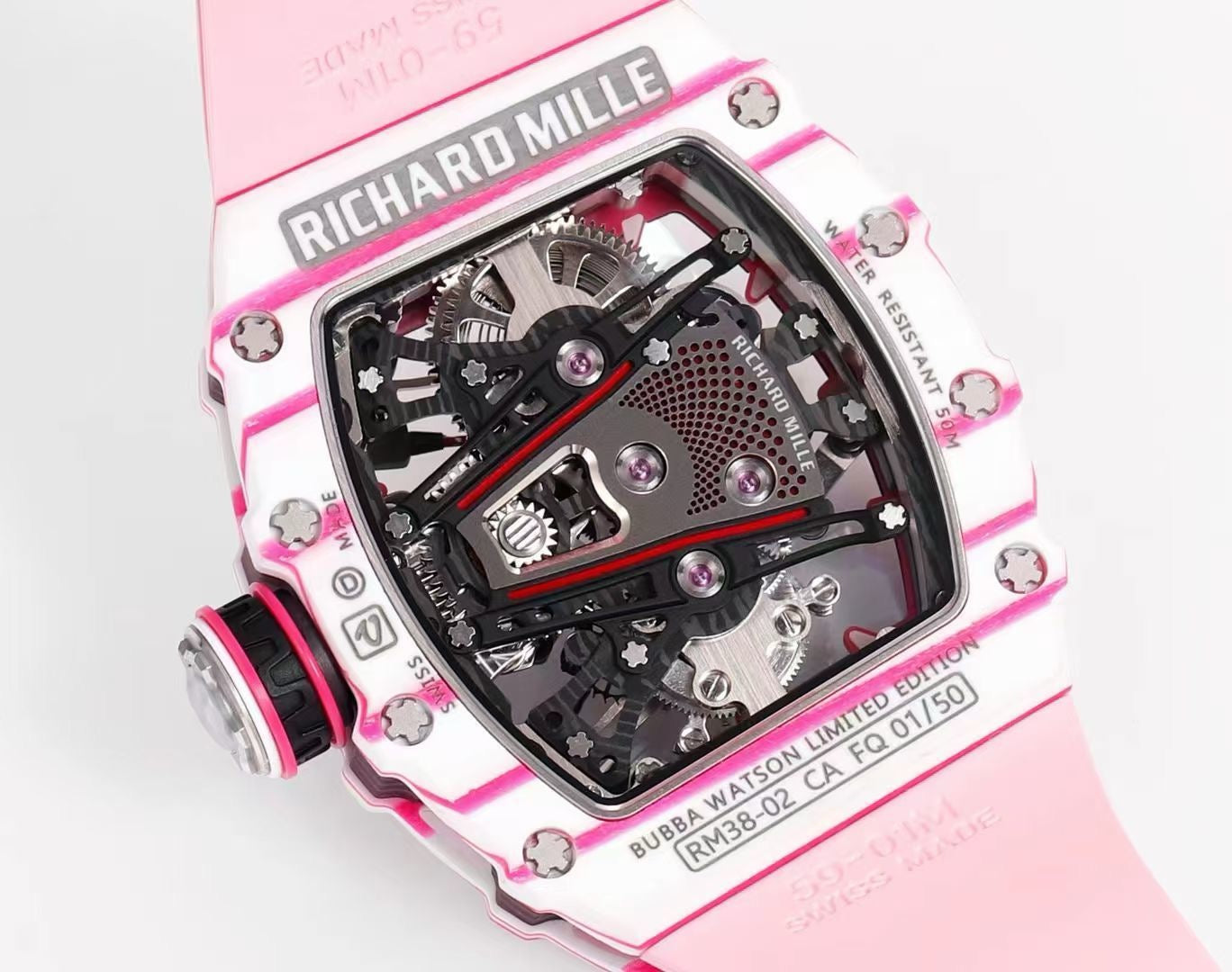 Multi-color Watch