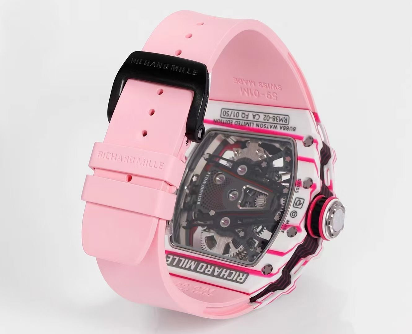 Multi-color Watch
