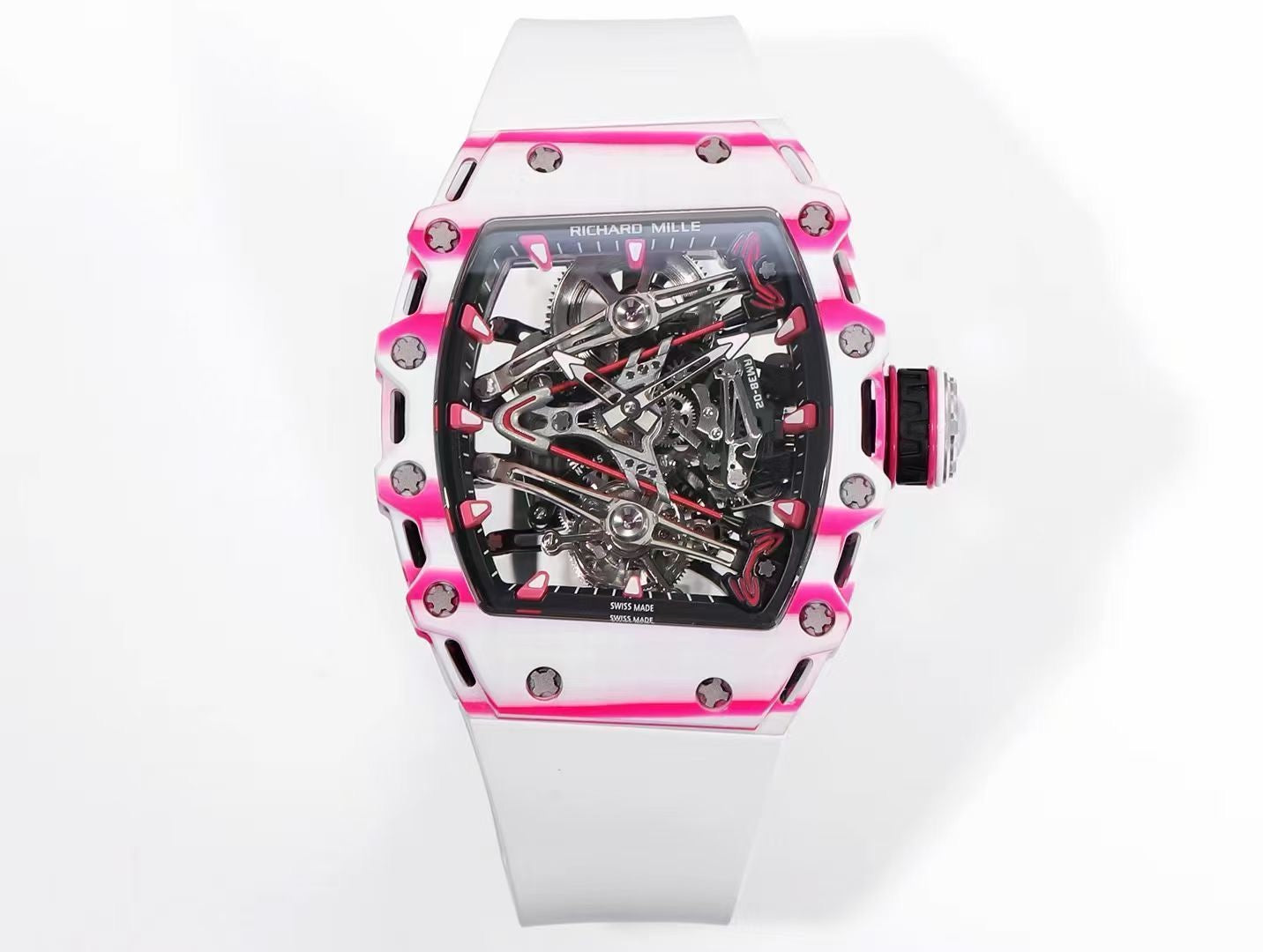 Multi-color Watch
