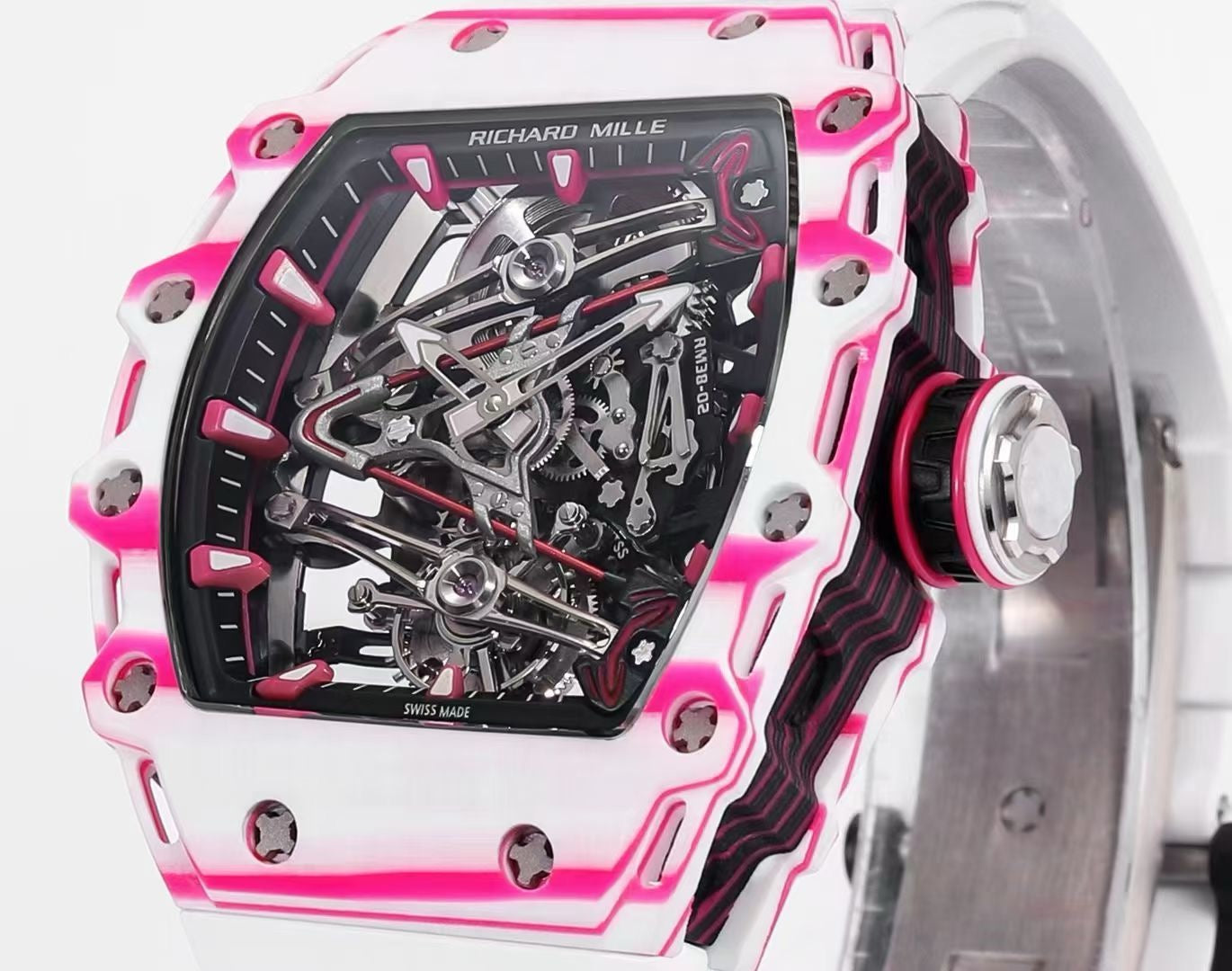Multi-color Watch