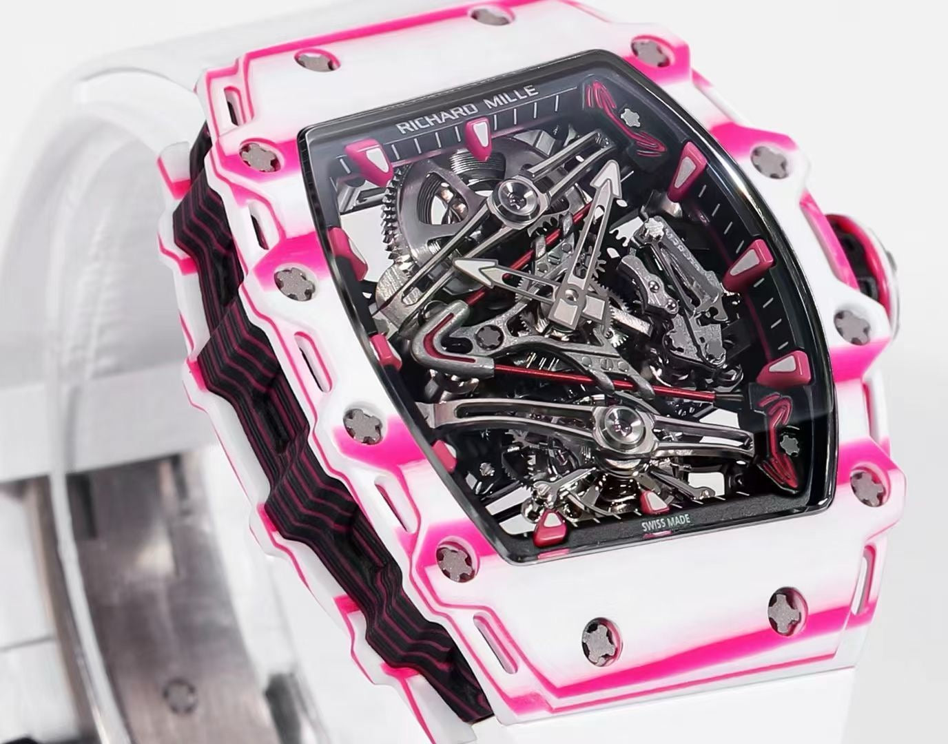 Multi-color Watch