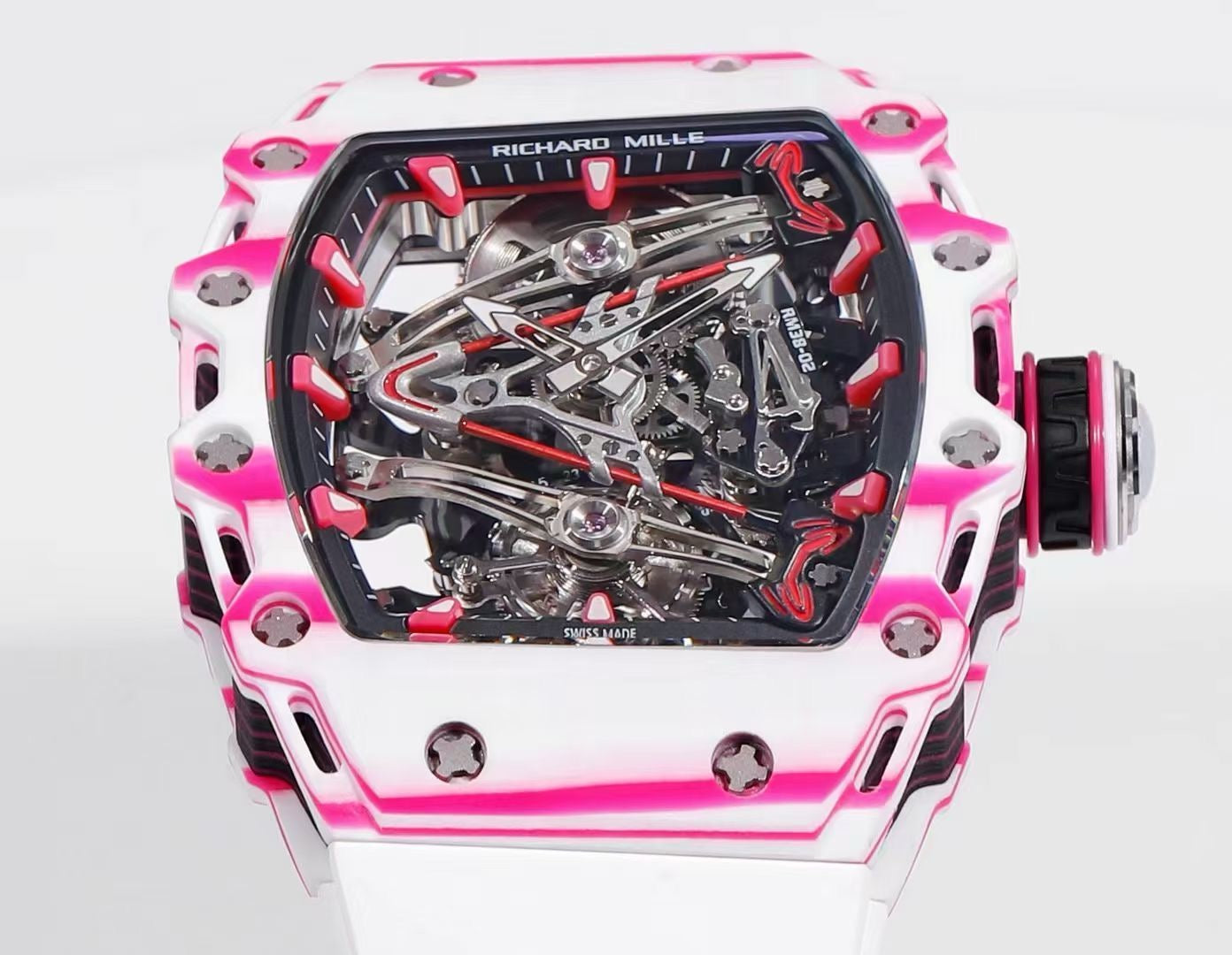 Multi-color Watch