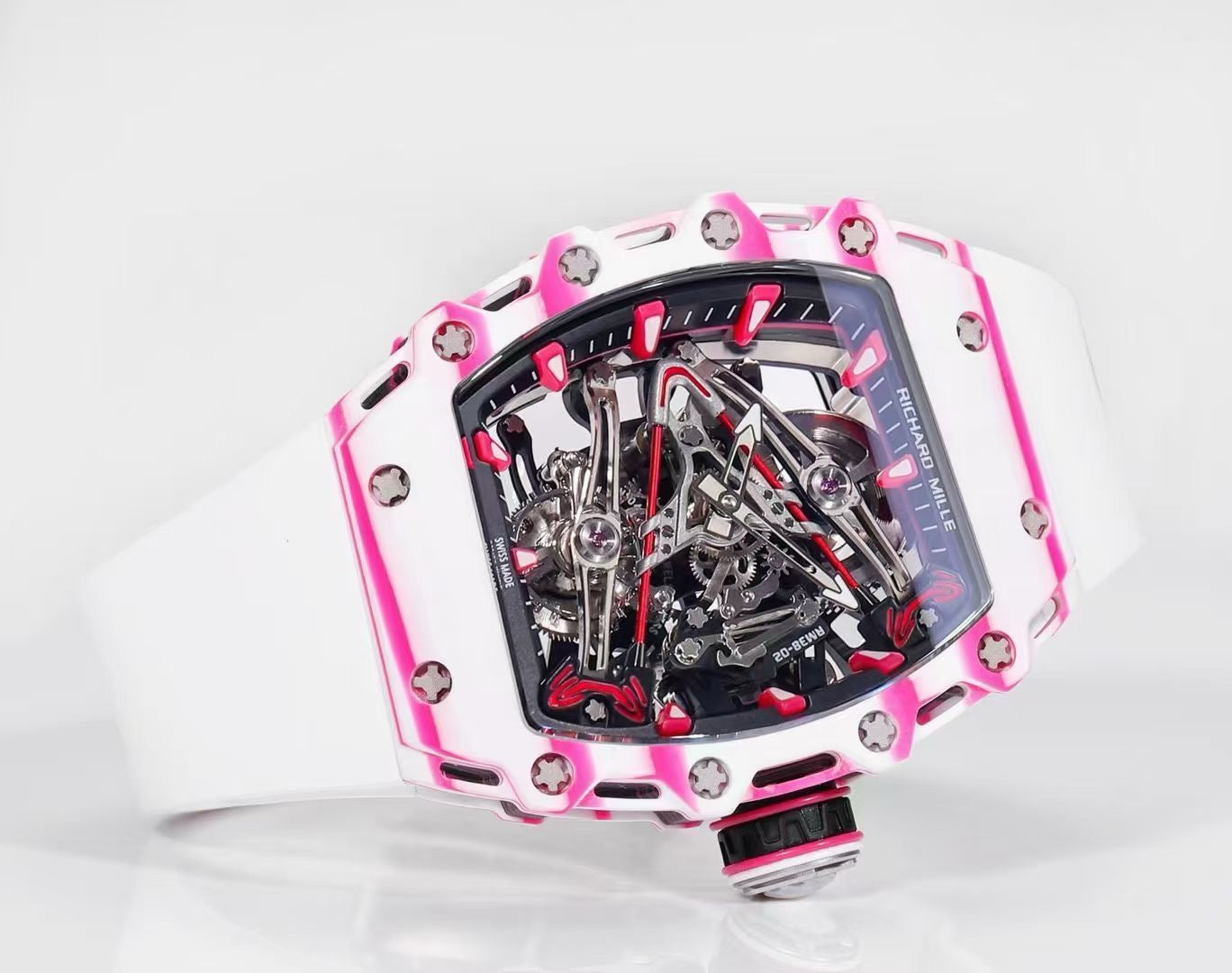 Multi-color Watch