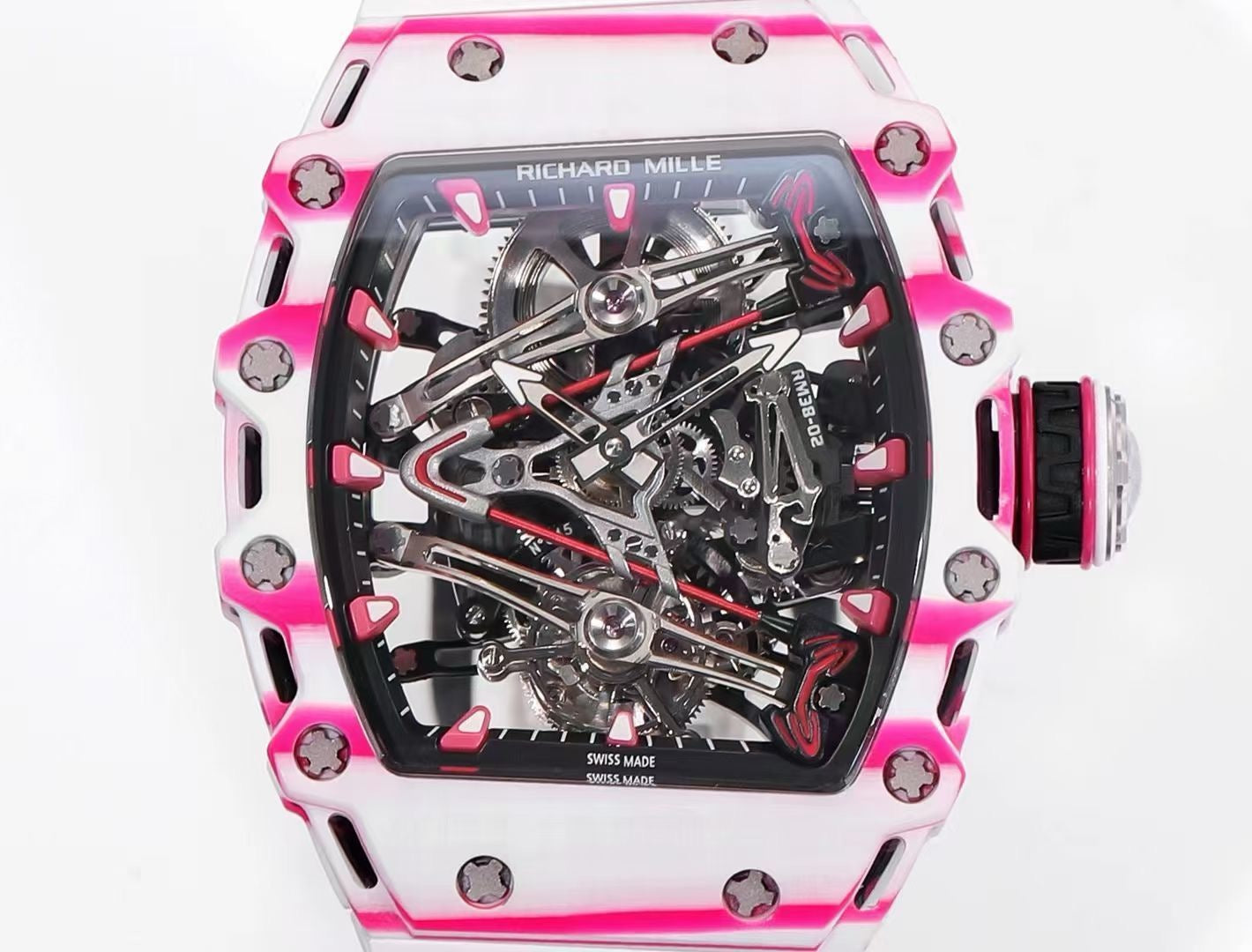 Multi-color Watch