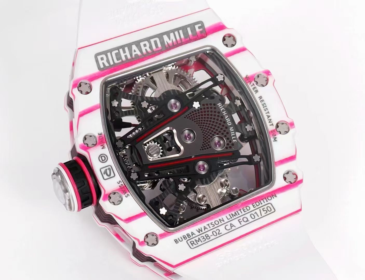 Multi-color Watch