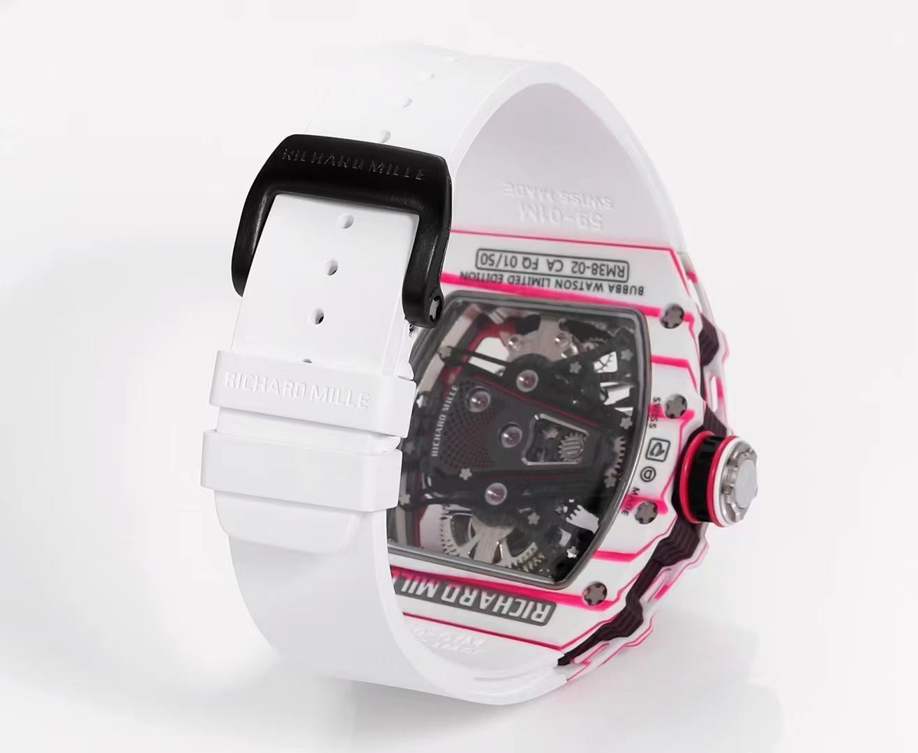 Multi-color Watch