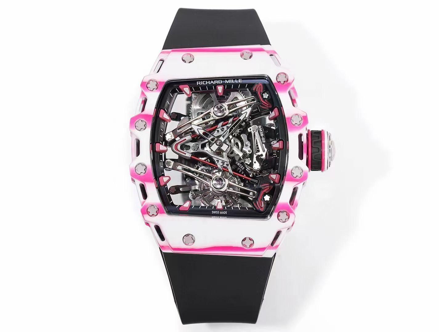 Multi-color Watch