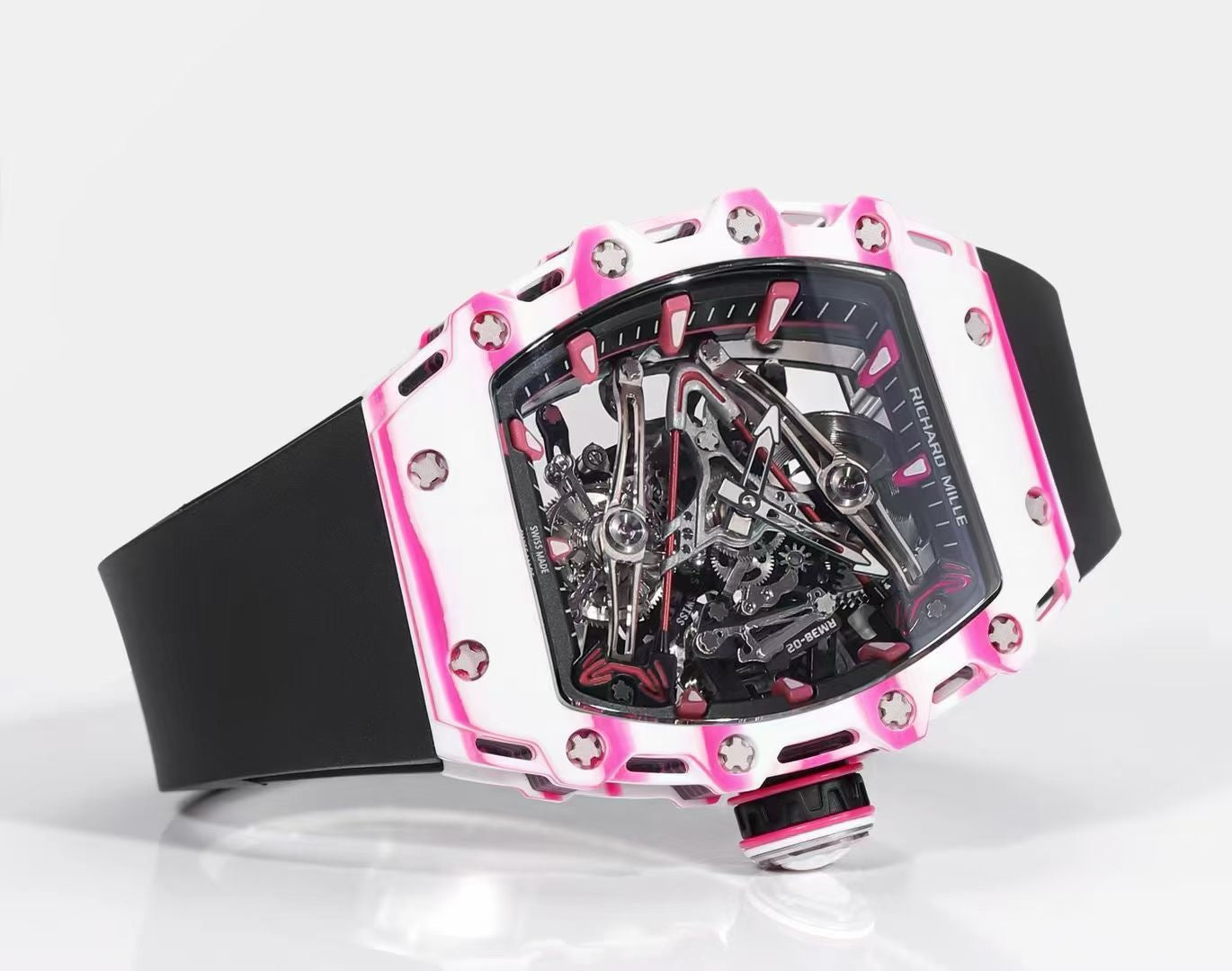 Multi-color Watch