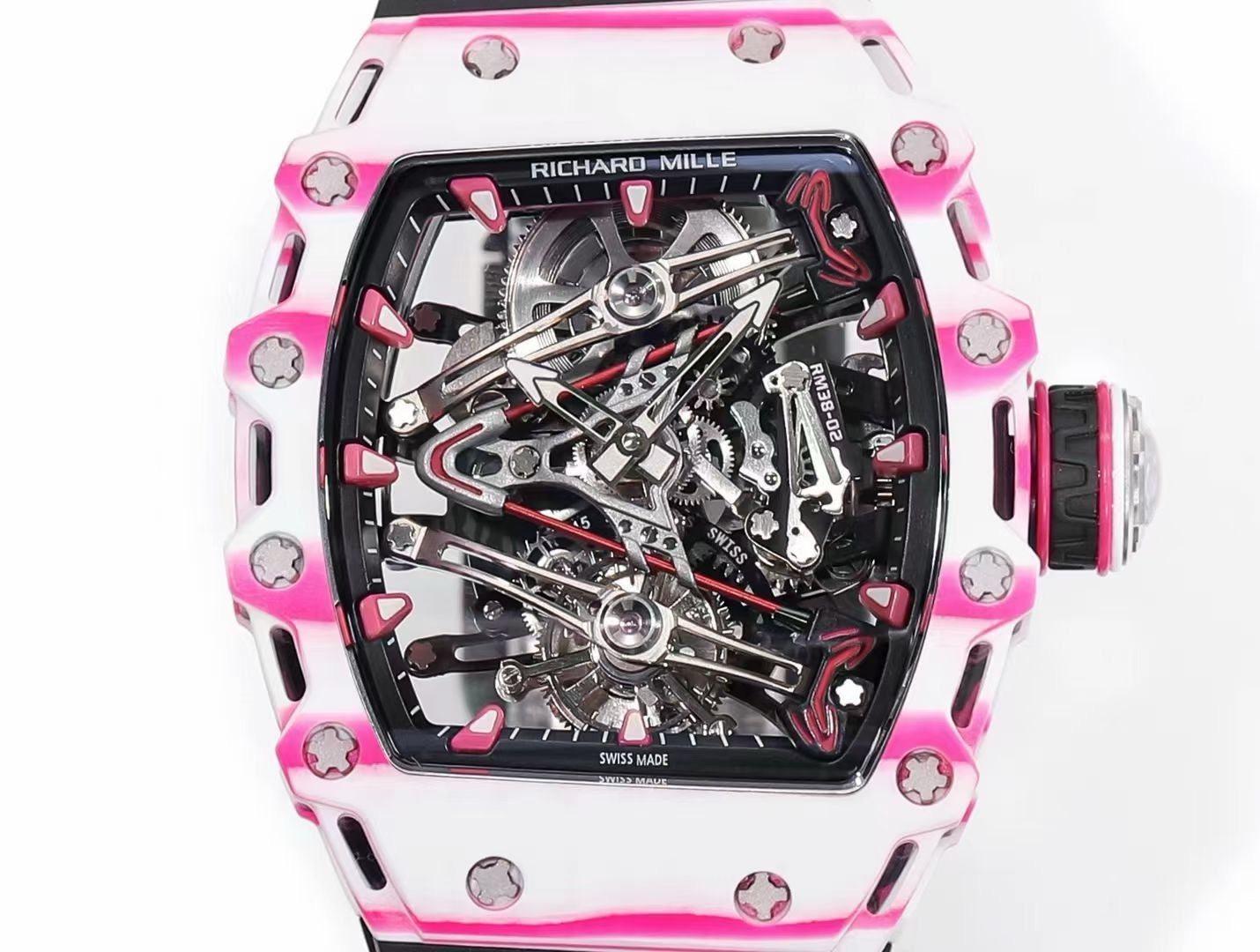Multi-color Watch