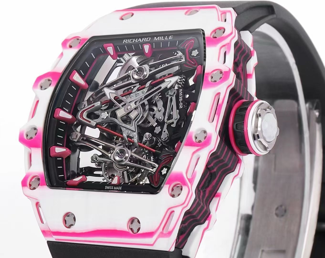 Multi-color Watch