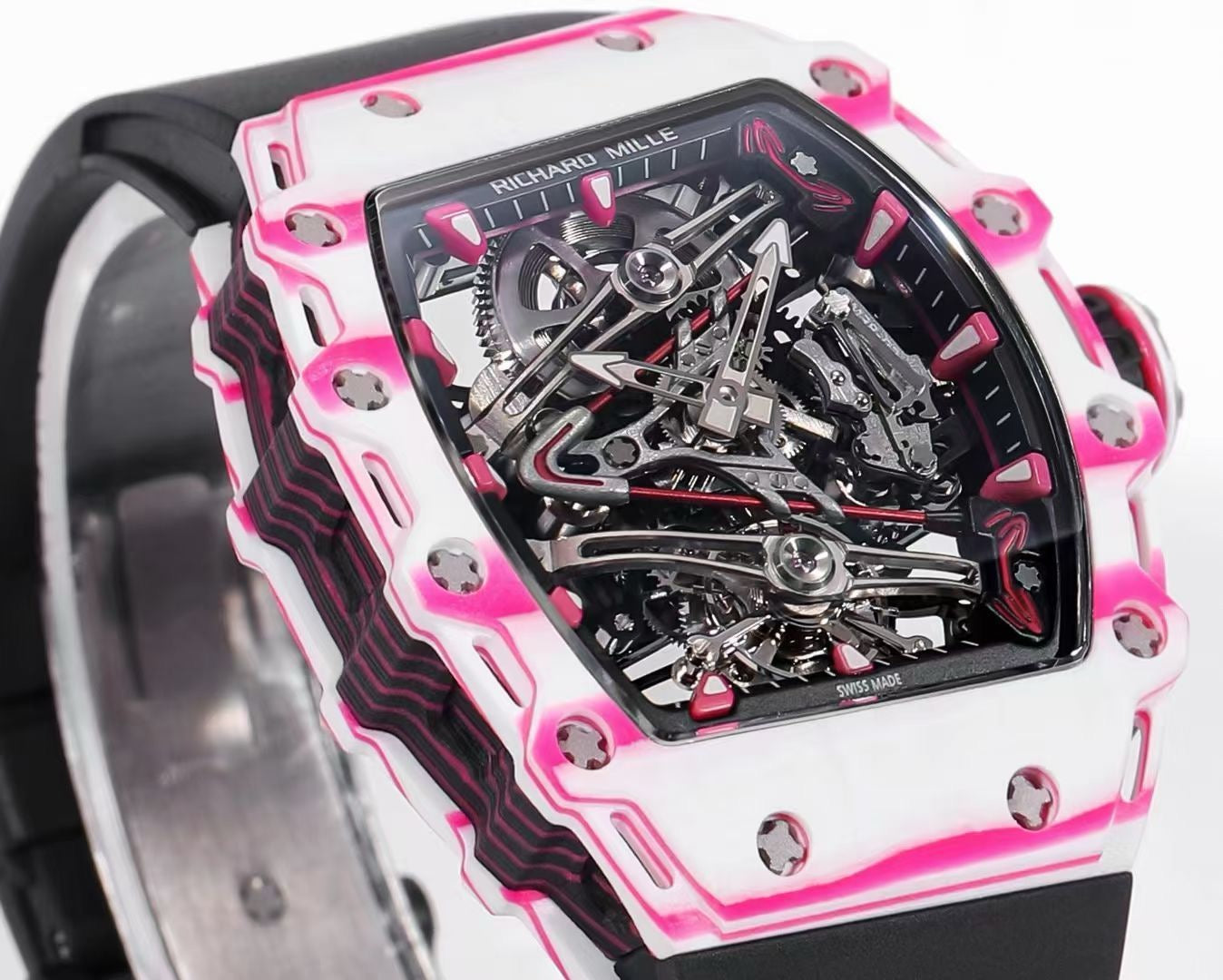 Multi-color Watch