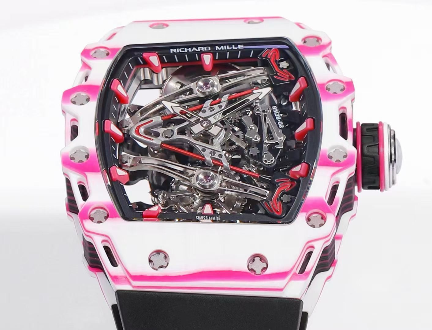 Multi-color Watch