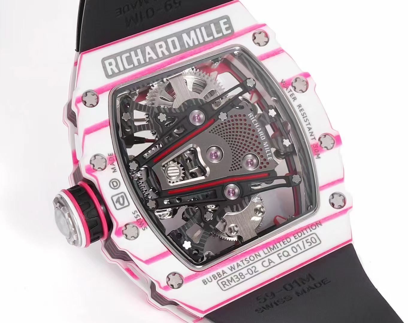 Multi-color Watch