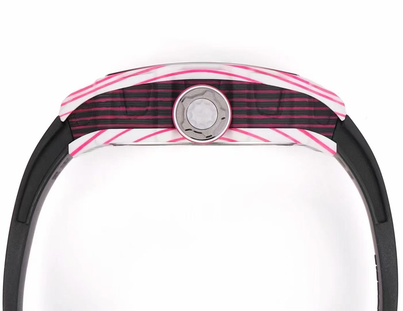 Multi-color Watch