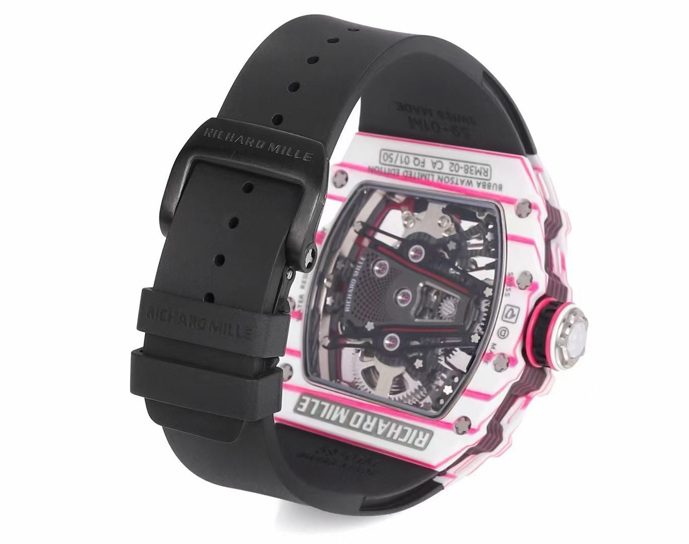 Multi-color Watch