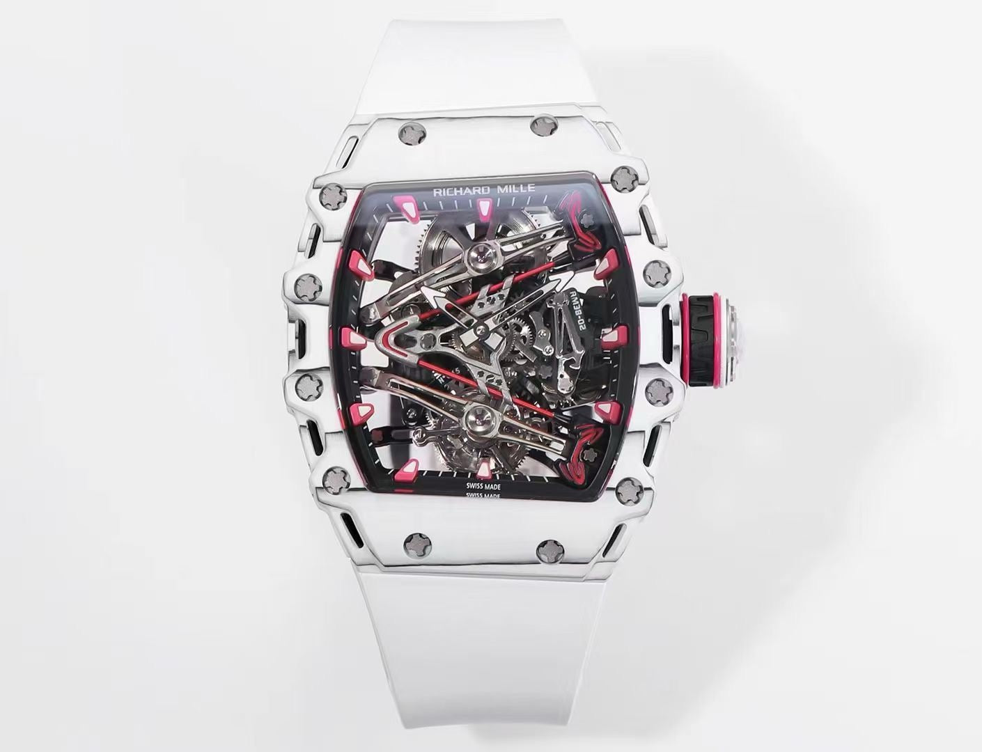 Multi-color Watch
