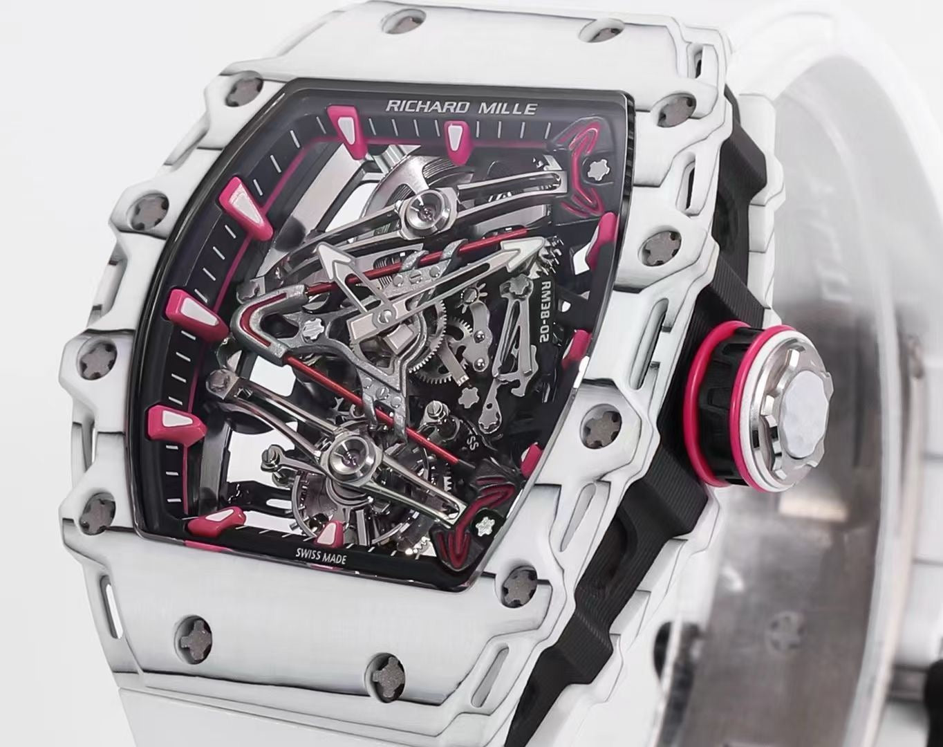 Multi-color Watch