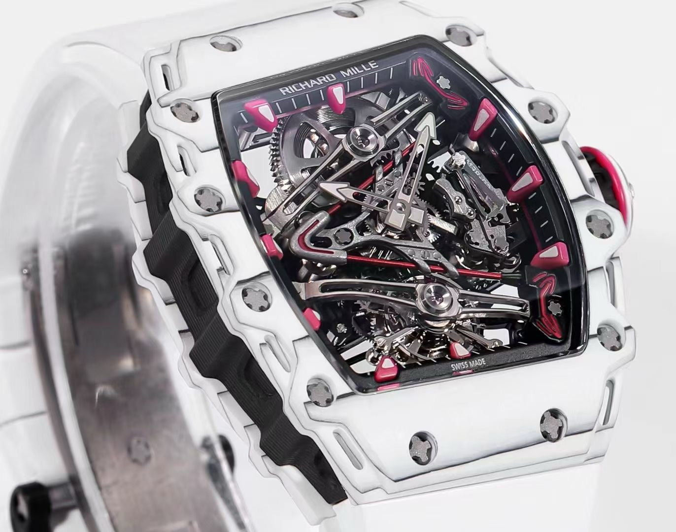 Multi-color Watch