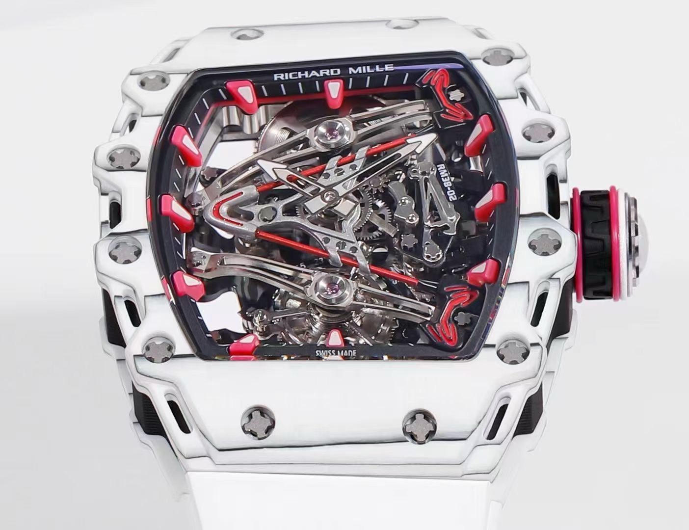 Multi-color Watch