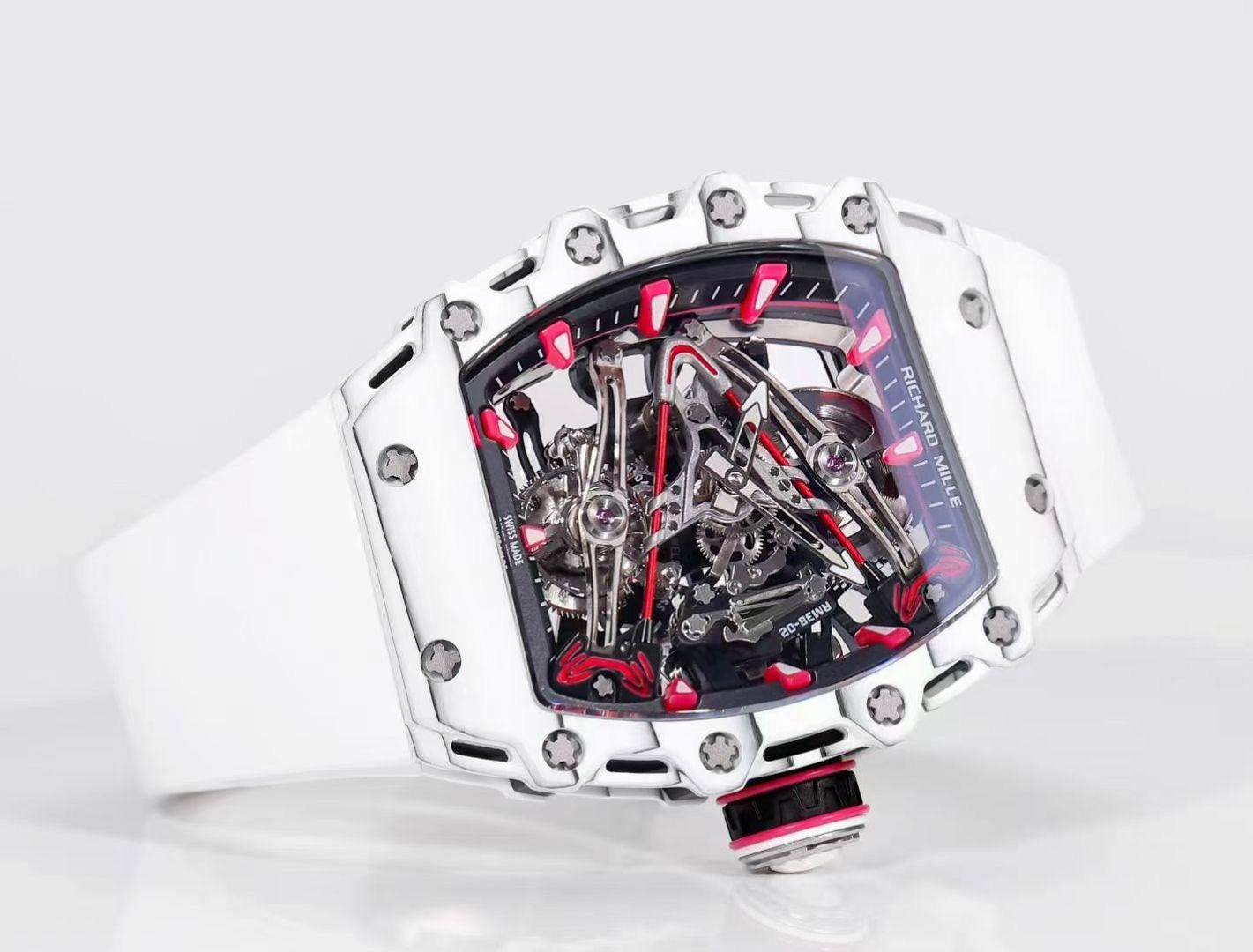 Multi-color Watch