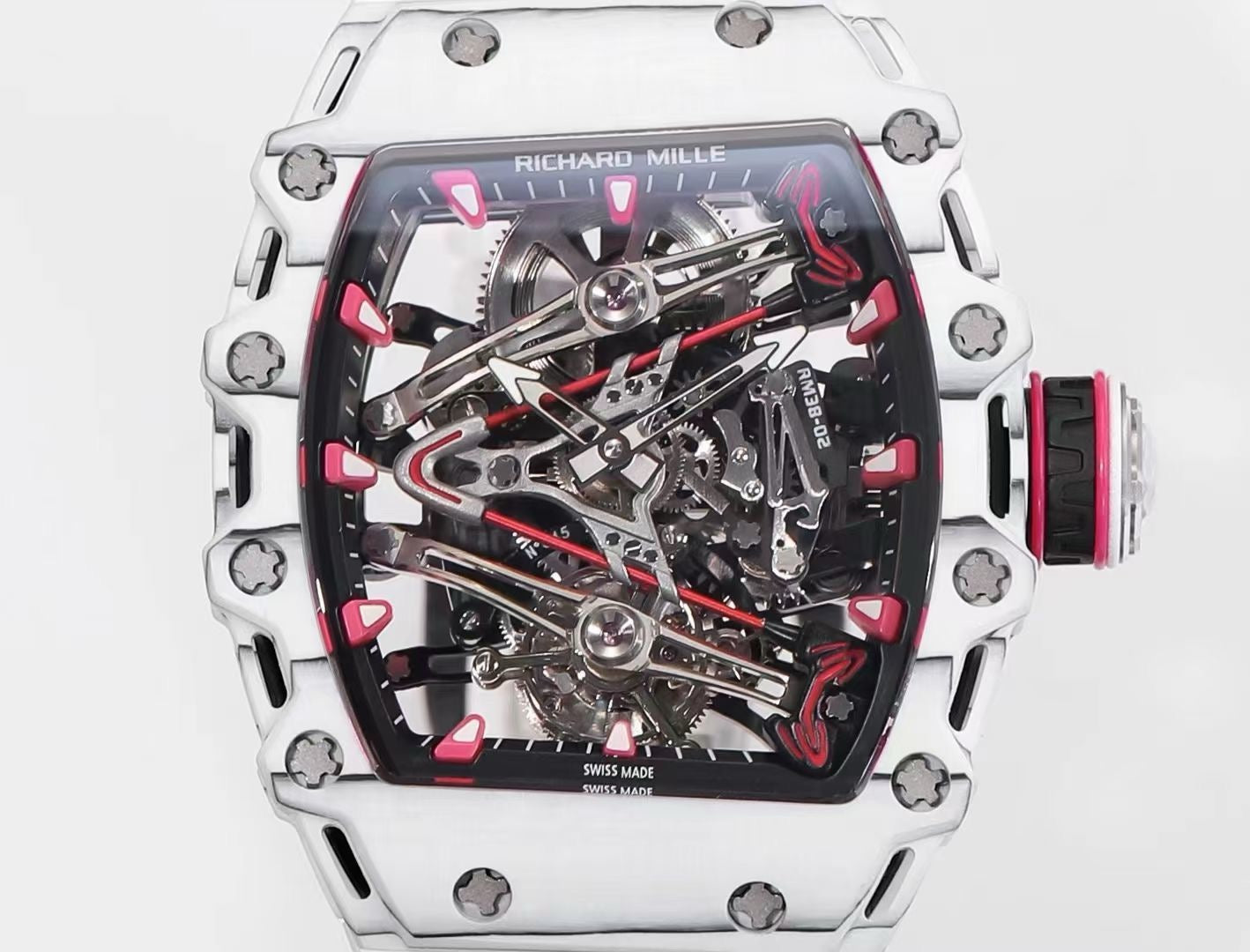 Multi-color Watch