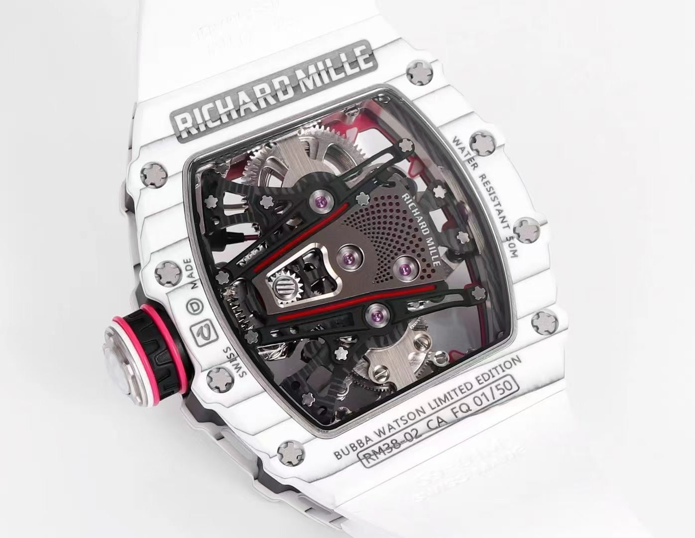 Multi-color Watch
