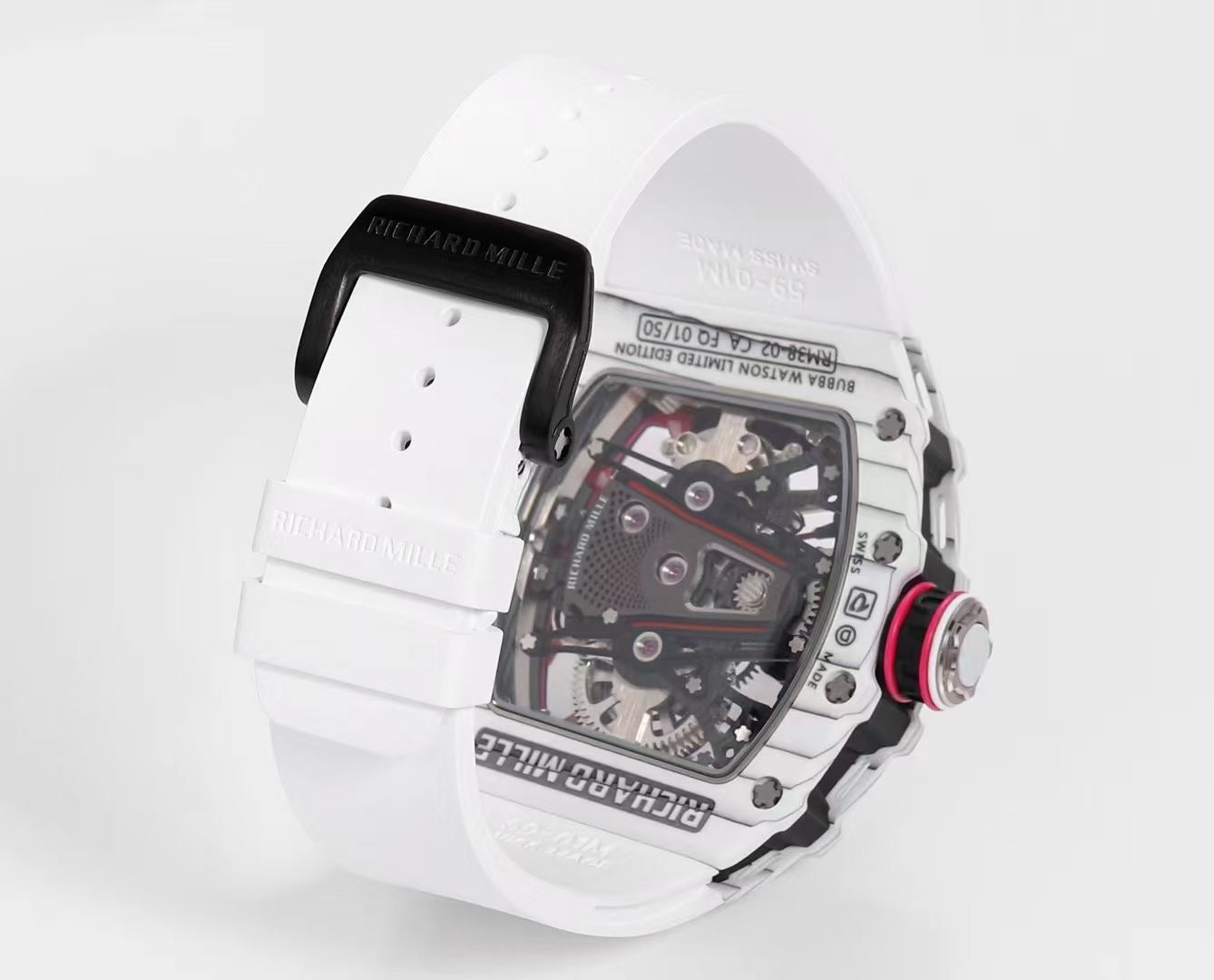 Multi-color Watch
