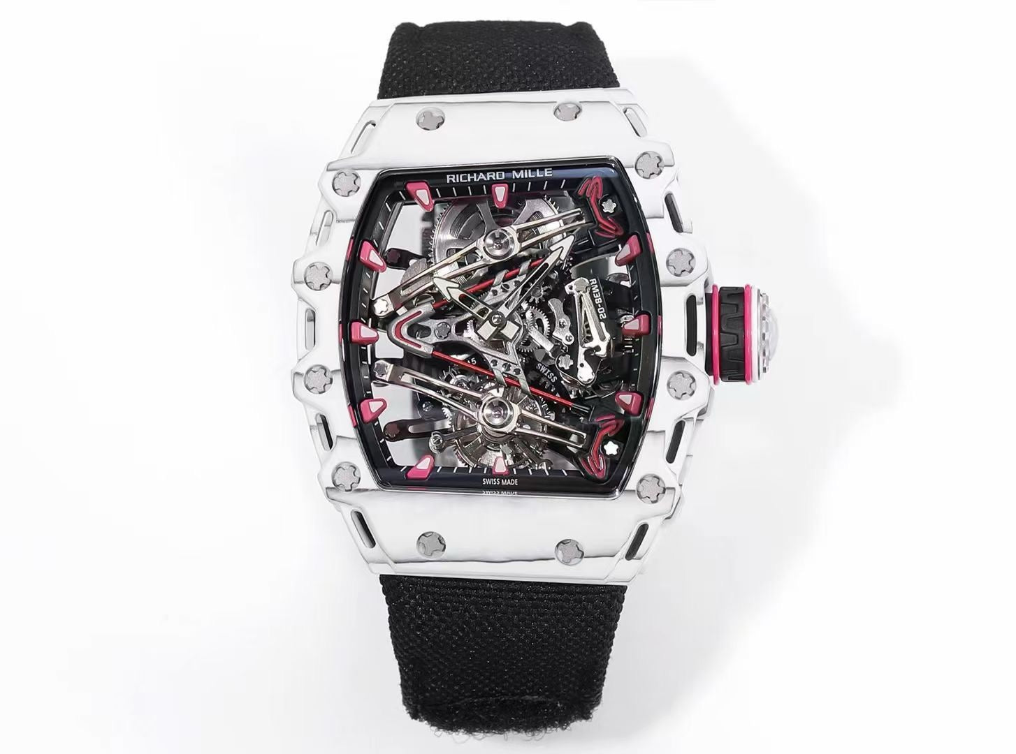 Multi-color Watch