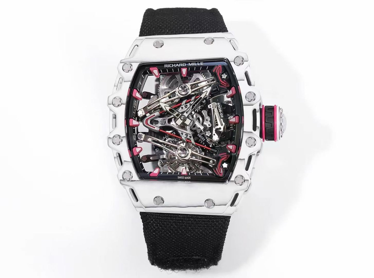 Multi-color Watch