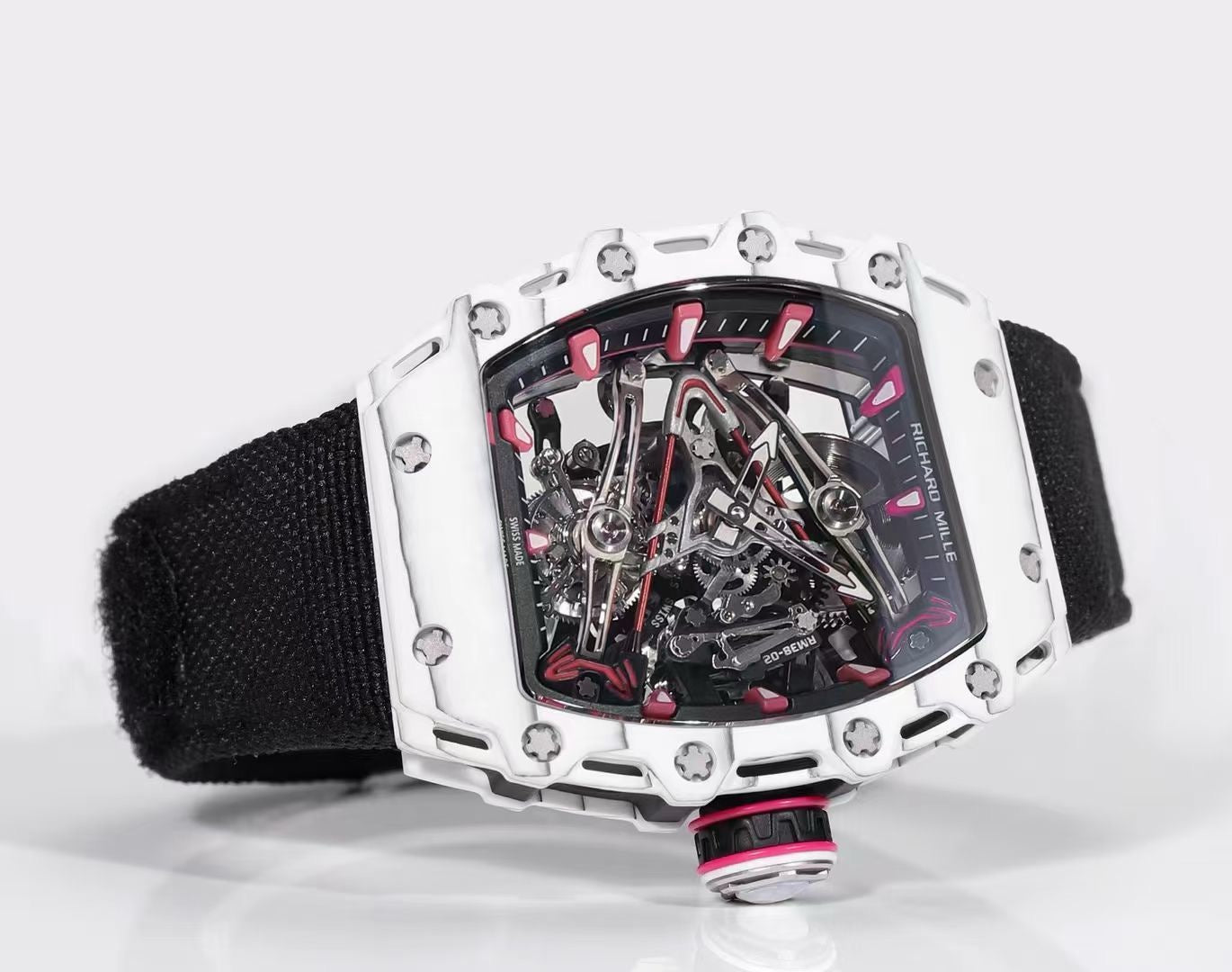 Multi-color Watch