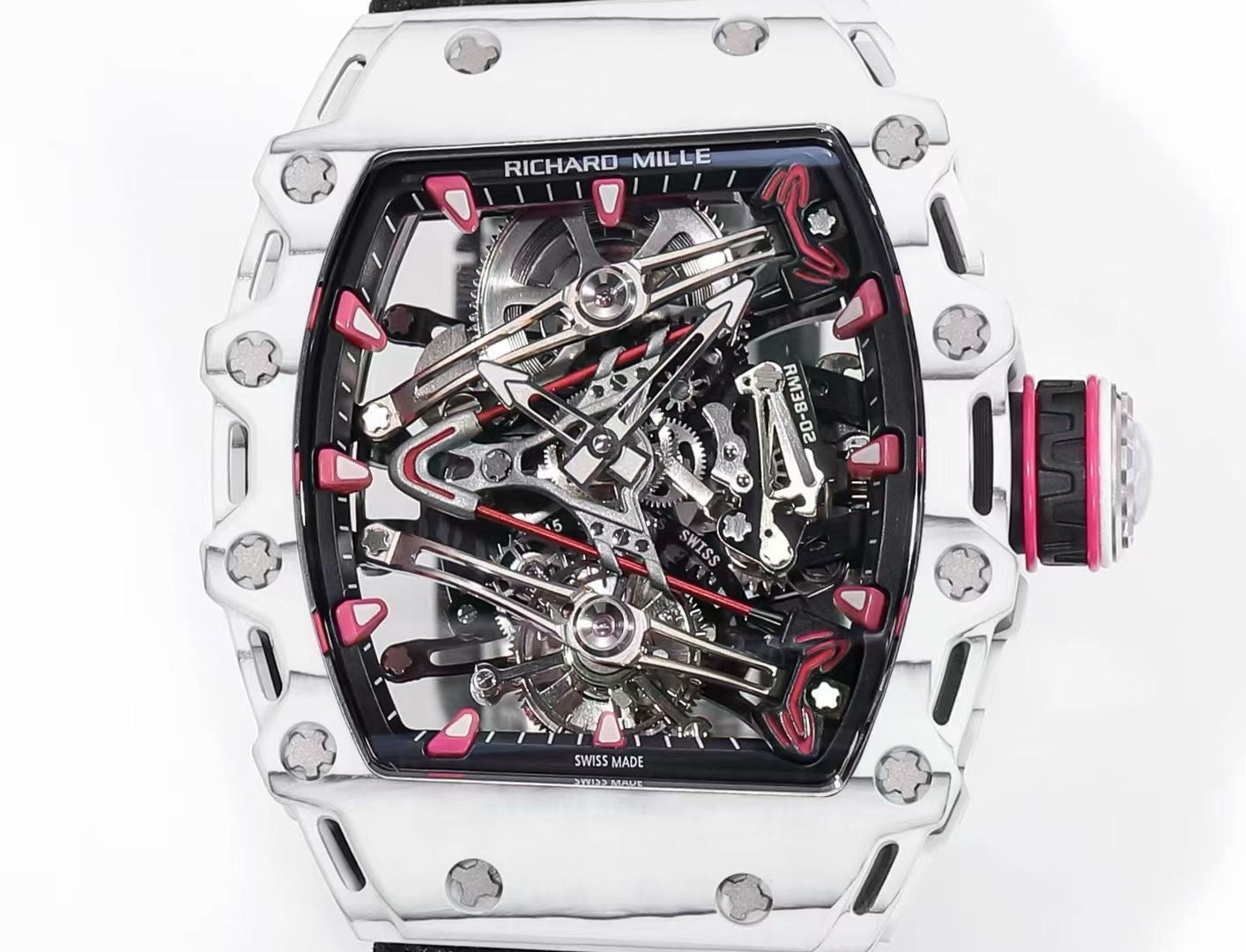 Multi-color Watch