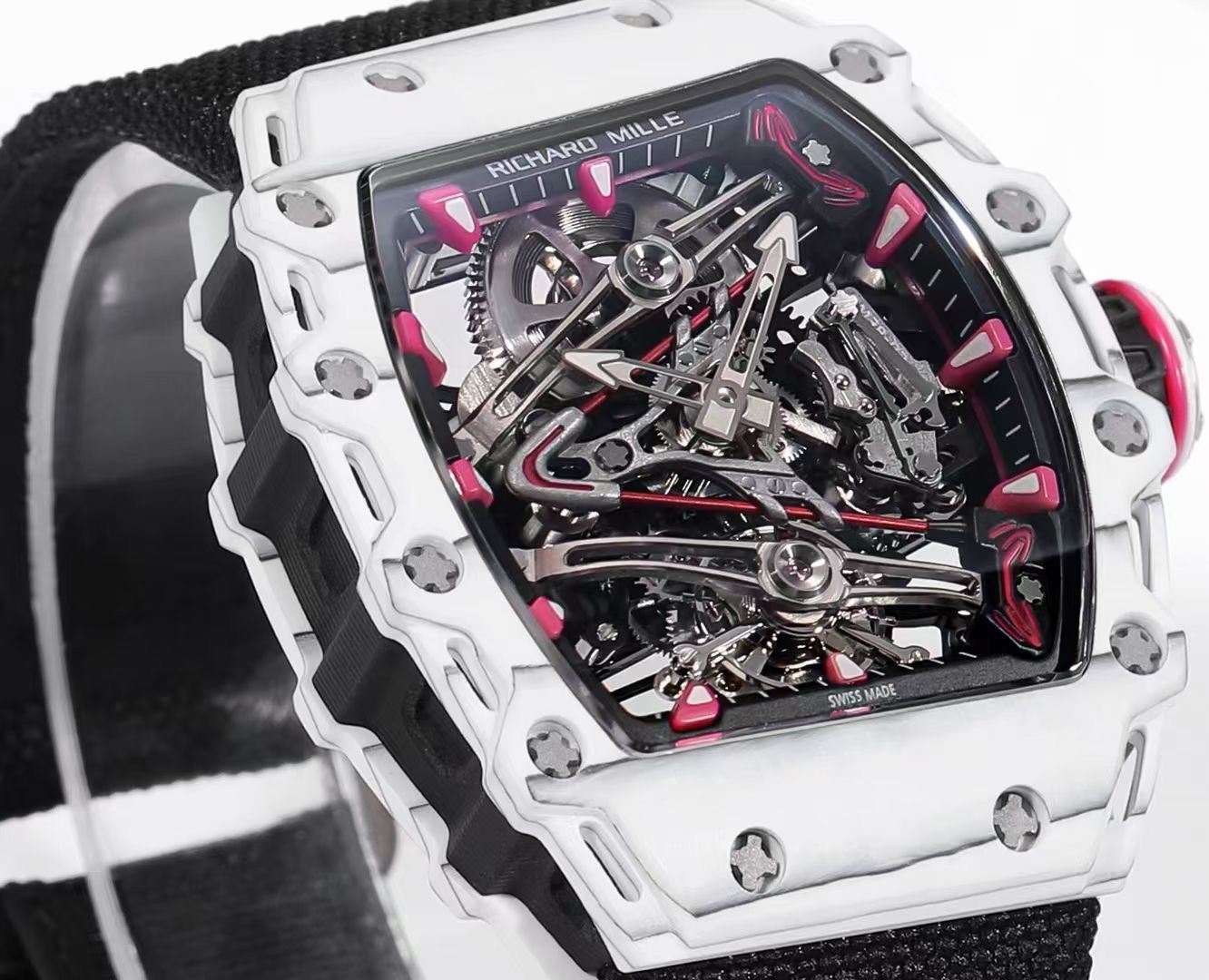 Multi-color Watch