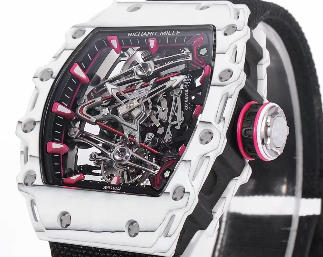 Multi-color Watch