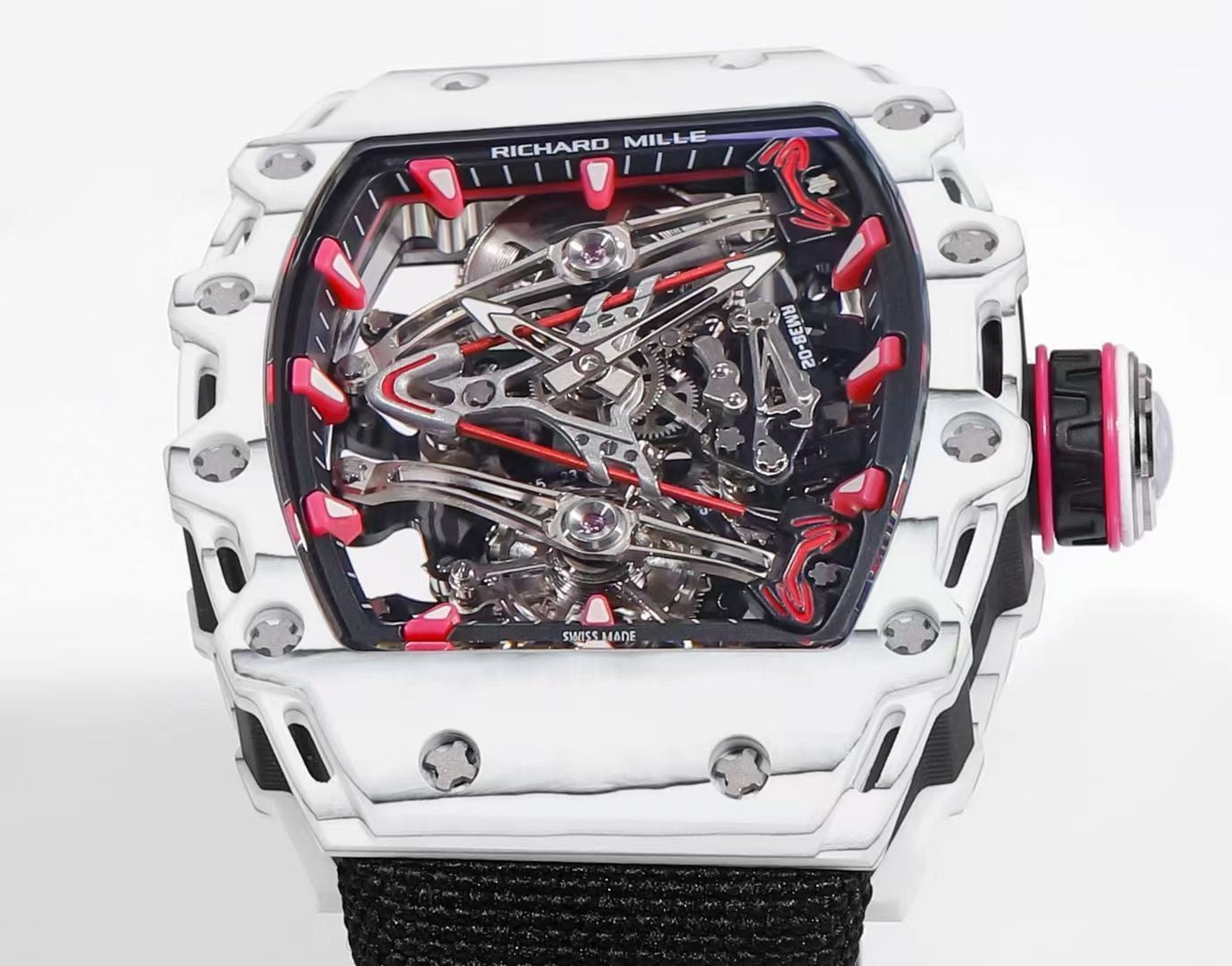 Multi-color Watch
