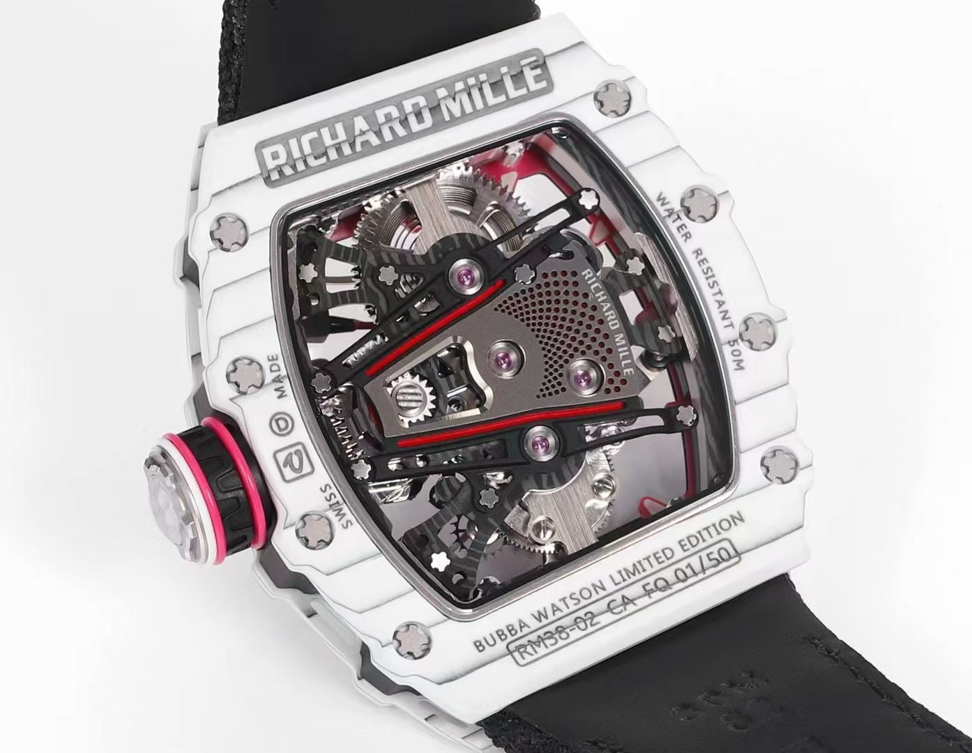 Multi-color Watch
