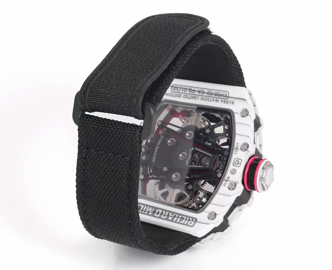 Multi-color Watch